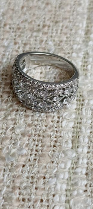 Inel argint damă nou