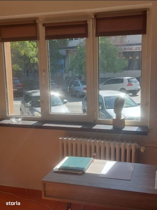 Birou de închiriat, zona Brazda lui Novac, parter