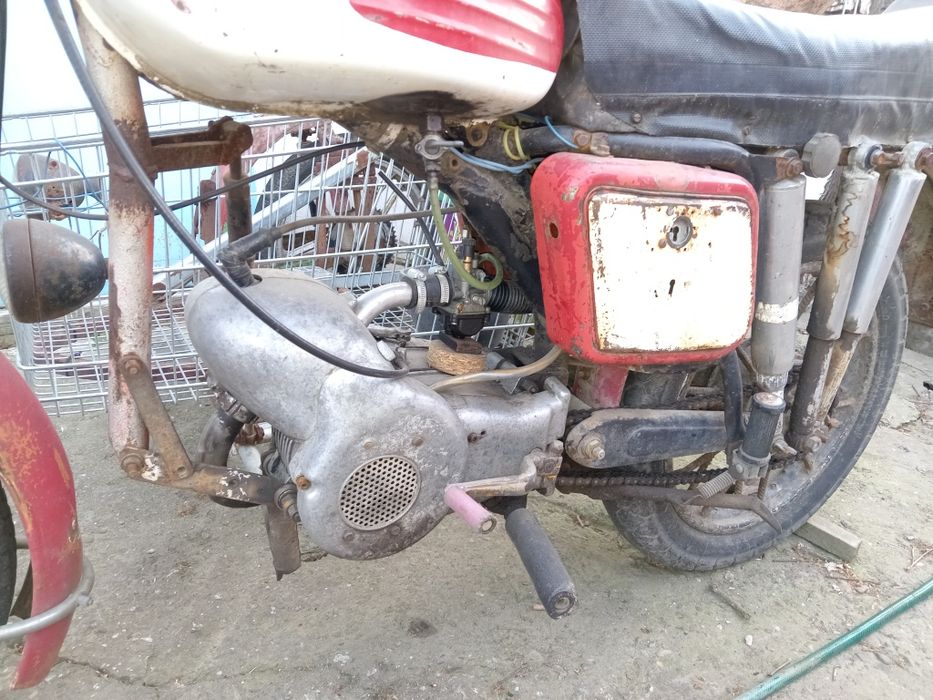 Vand. Mobra50 cu atas