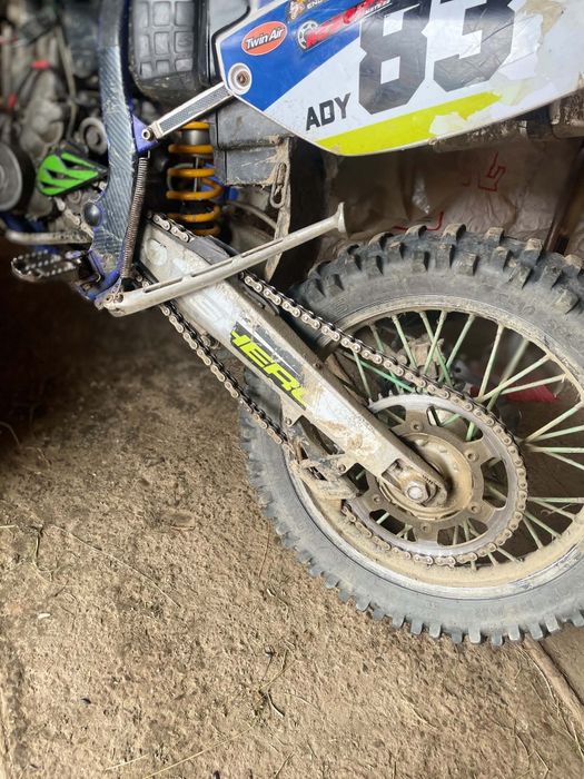 Sherco 300 4t injecție Sef-Factory
