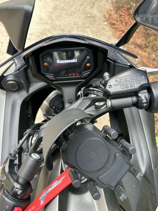 Kawasaki Ninja 650 – 2021