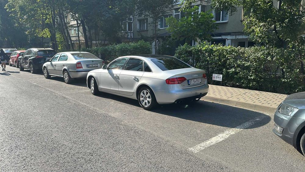 AUDI A4 2009 — imagine 3