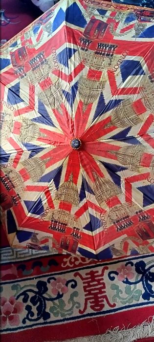 Автоматичен чадър