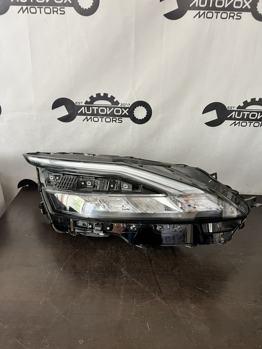 Far dreapta full led Nissan Qashqai 3 an 2021-prezent