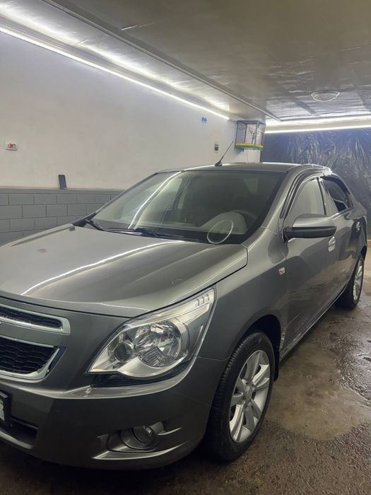 Chevrolet Cobalt 2014 — 2