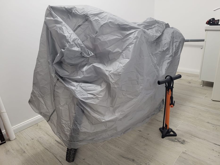 Bicicleta Kilimanjaro 27,5"