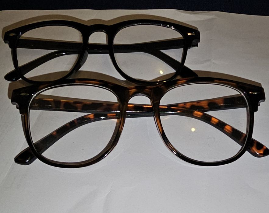 Rame ochelari vedere tip Wayfarer clasici rectangulari