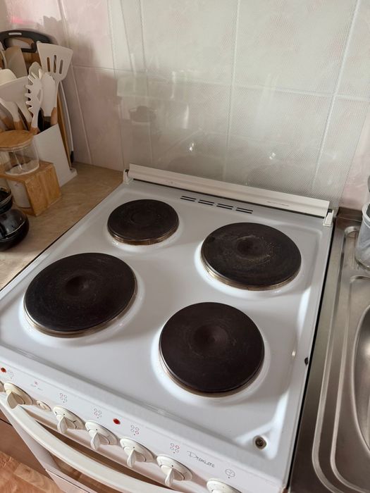 Плитка духовка все работает