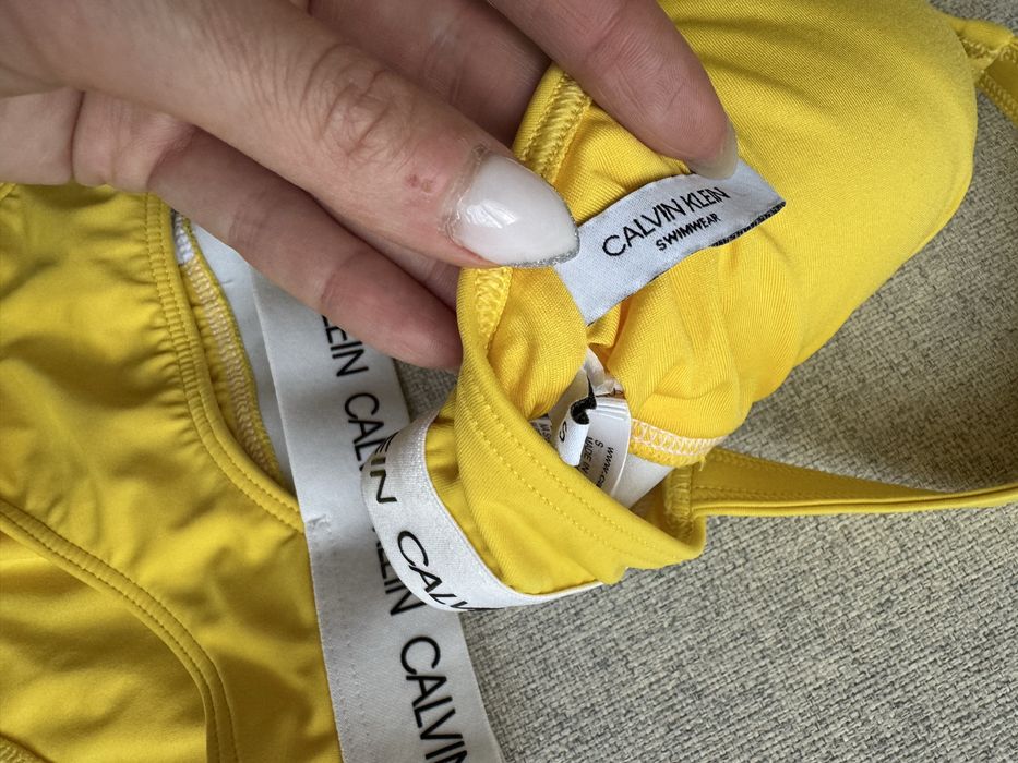 Дамски бански Calvin Klein