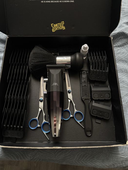 JRL ONYX FreshFade 2020C limited edition машинка за подстригване