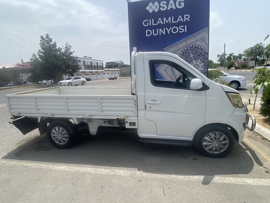 Чанган хизмати Тошкент бойлаб