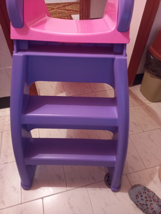 Пързалка  Little tikes