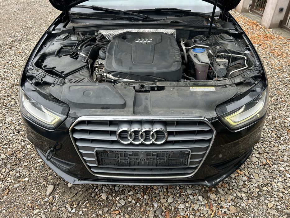 Casetă direcție Audi A4 B8.5 facelift 2015