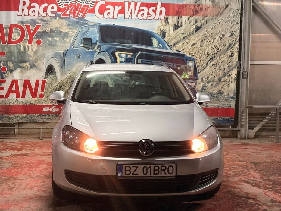 Volkswagen Golf 6 IV Break