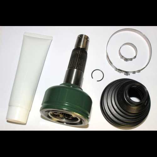 Cap planetara stanga CF moto