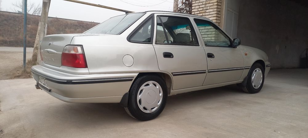 Нексия DOHC 2007 95U