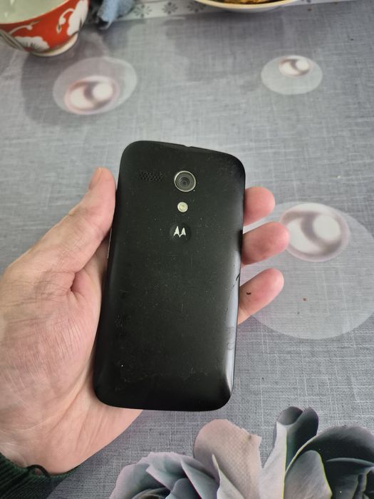 Motorola Perfectum  Senserli ishlidi xammasi joyida