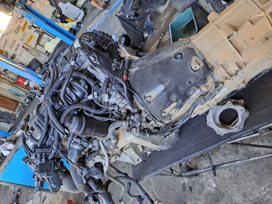 BMW B38 1.8 мотор онорудван