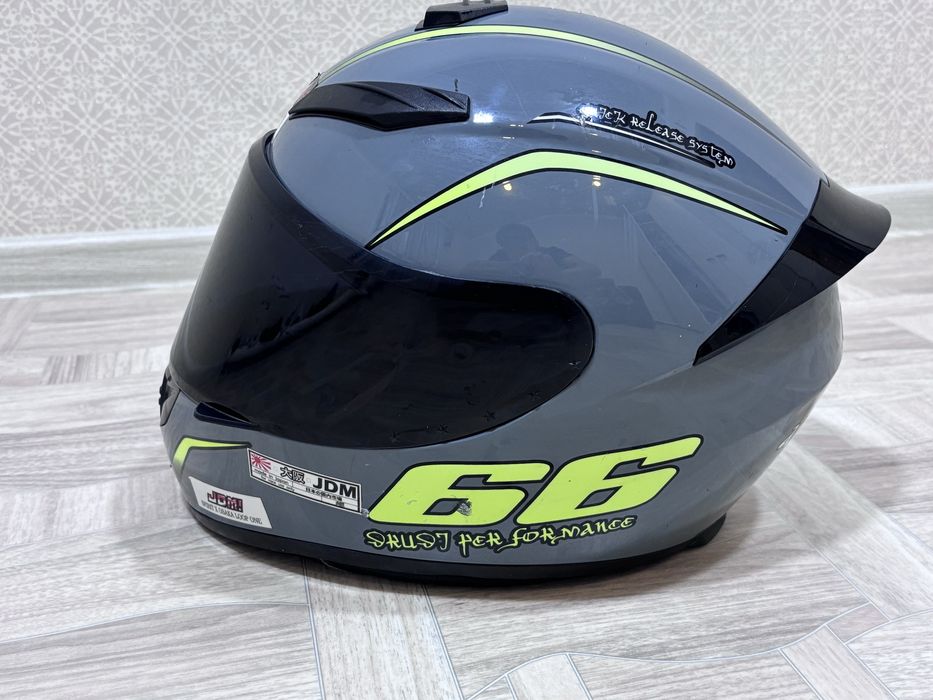 шлем для мотоцикла