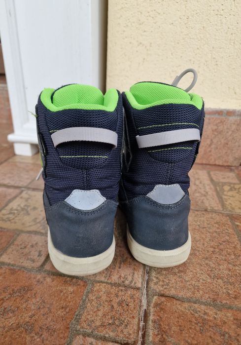 Ghete Lowa Raik GTX Mid Gore-Tex Premium, Copii - 35