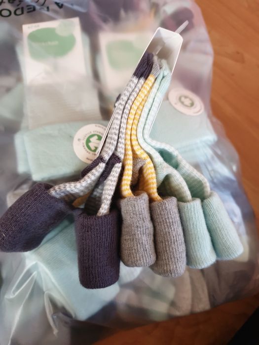 Бебешки чорапи,80 БИОпамук