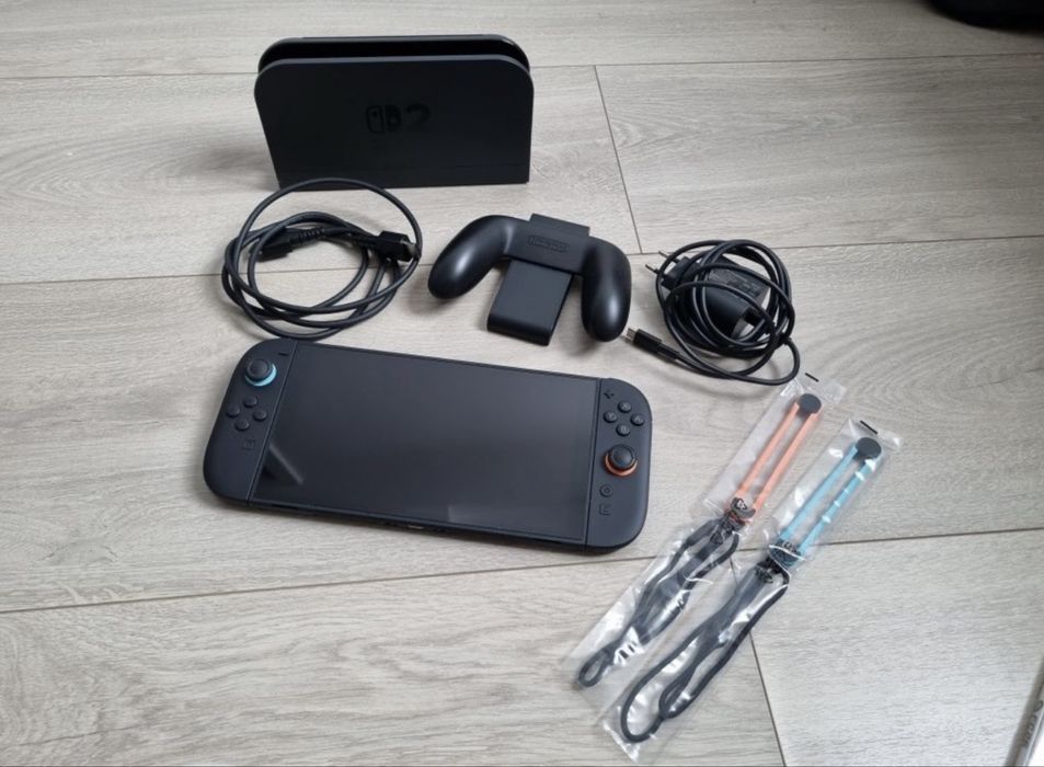 Nintendo Switch 2 + Mario Kart World