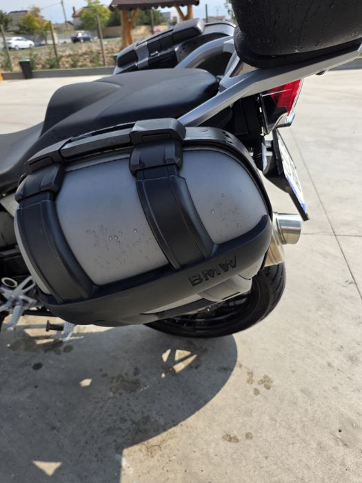 Vand Bmw F800R 2014