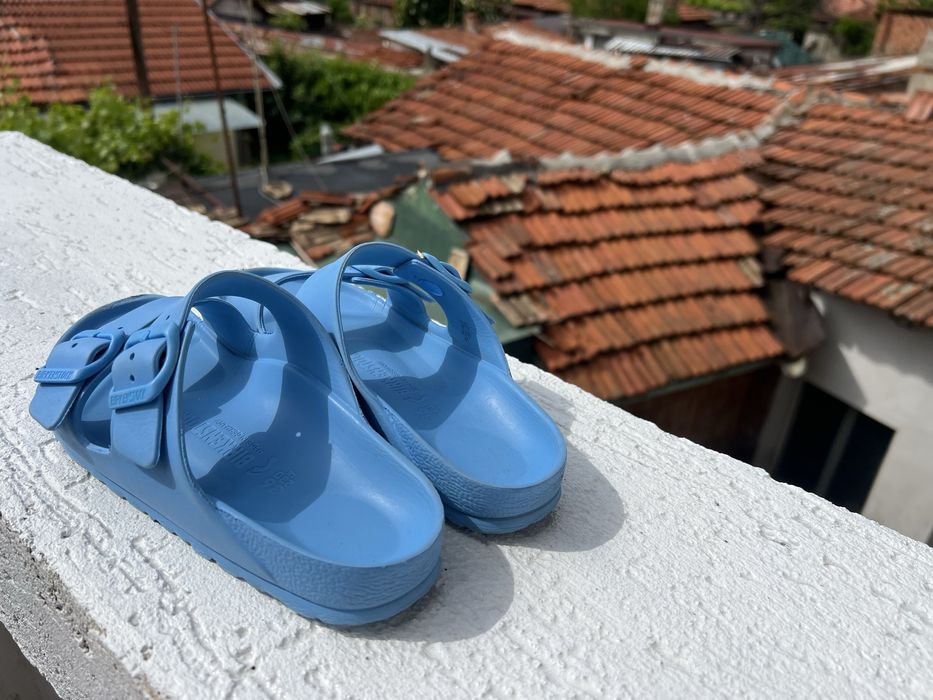 Birkenstock 36 Blue