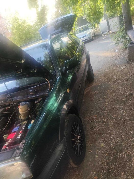 Golf 3 универсал АКПП 2,0