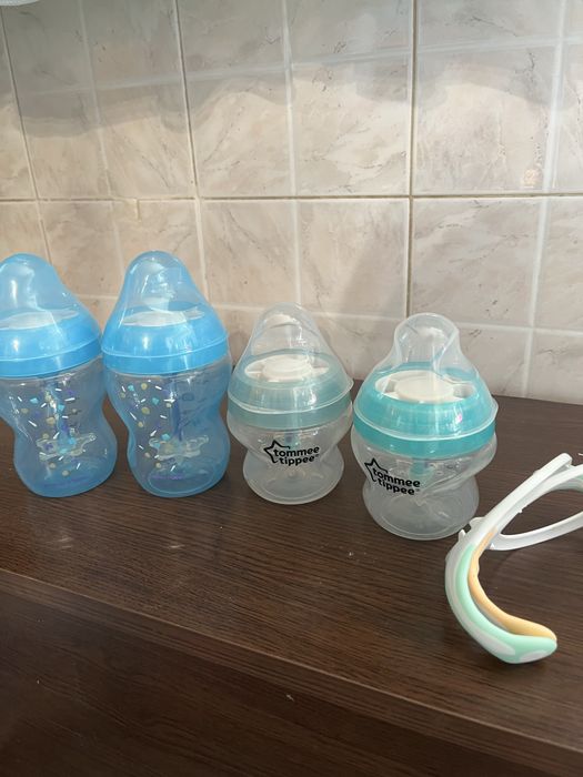 Шишета Tommee Tippiee Anti Colic