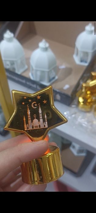 Продам фонарики на рамадан
