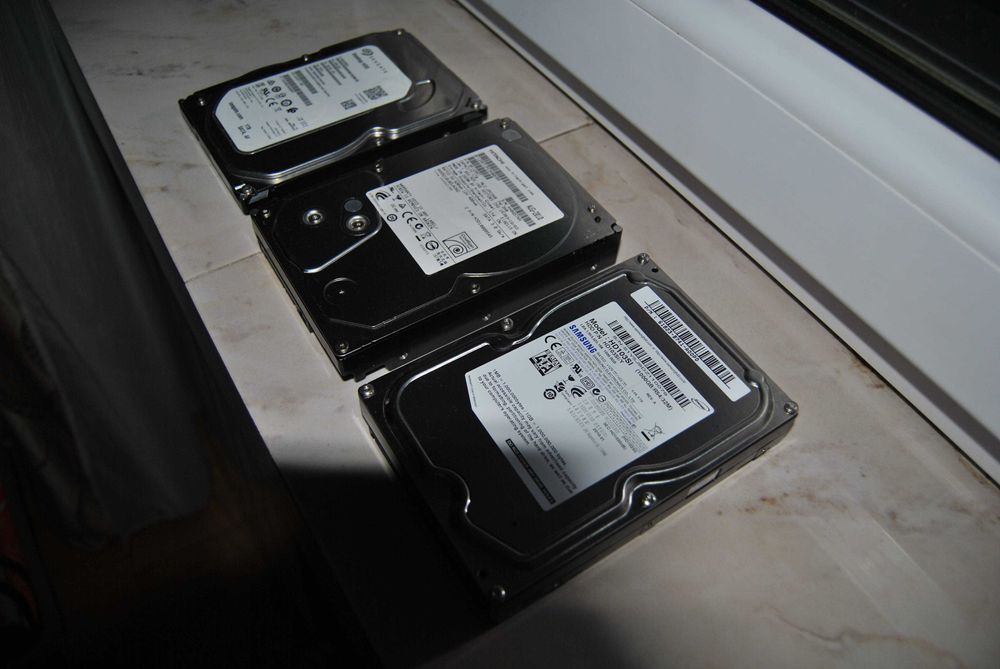 HDD 1TB perfecte