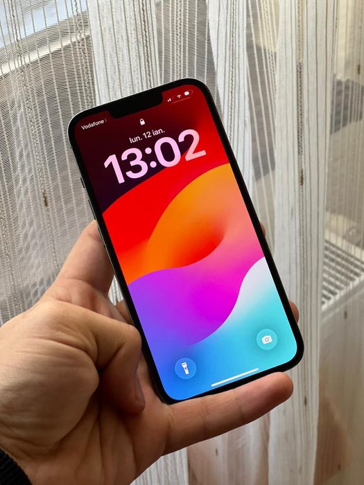 IPhone 13 Pro Sierra Blue 128 GB ,Perfect Functional