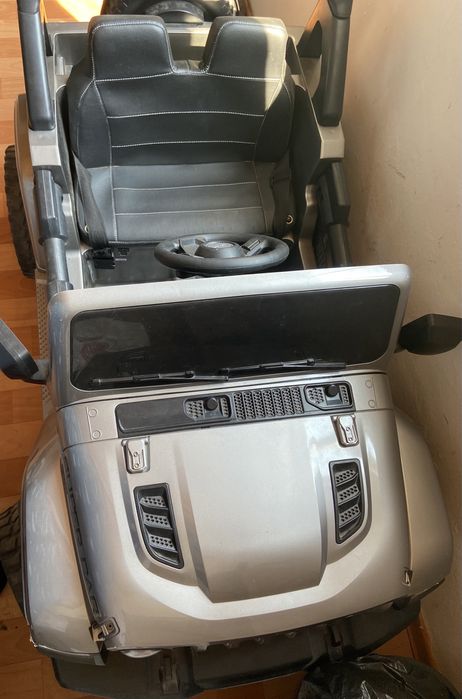 Детский транспорт