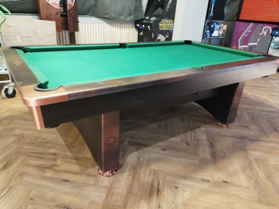 Masa biliard, mede biliard Casino Avenger