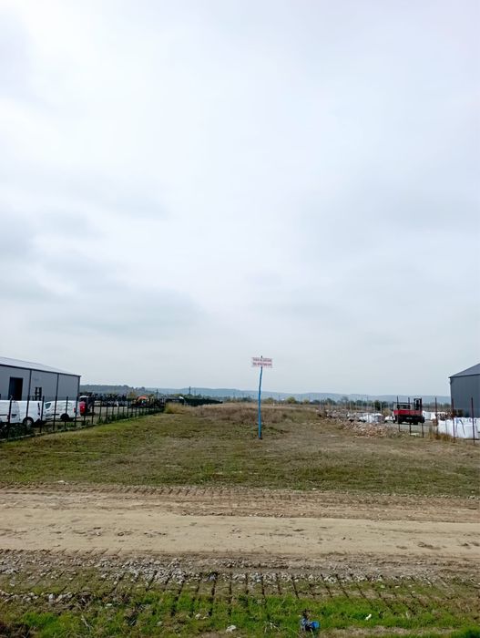 Teren intravilan Industrial Isalnita