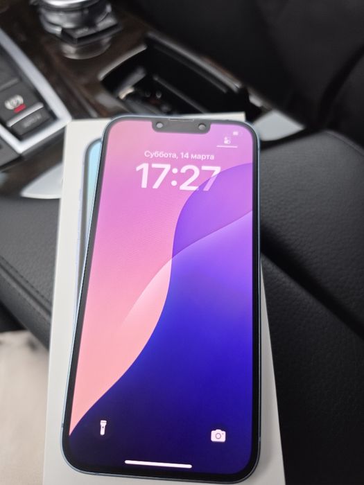 Iphone 14 128gb идеальном состоянии