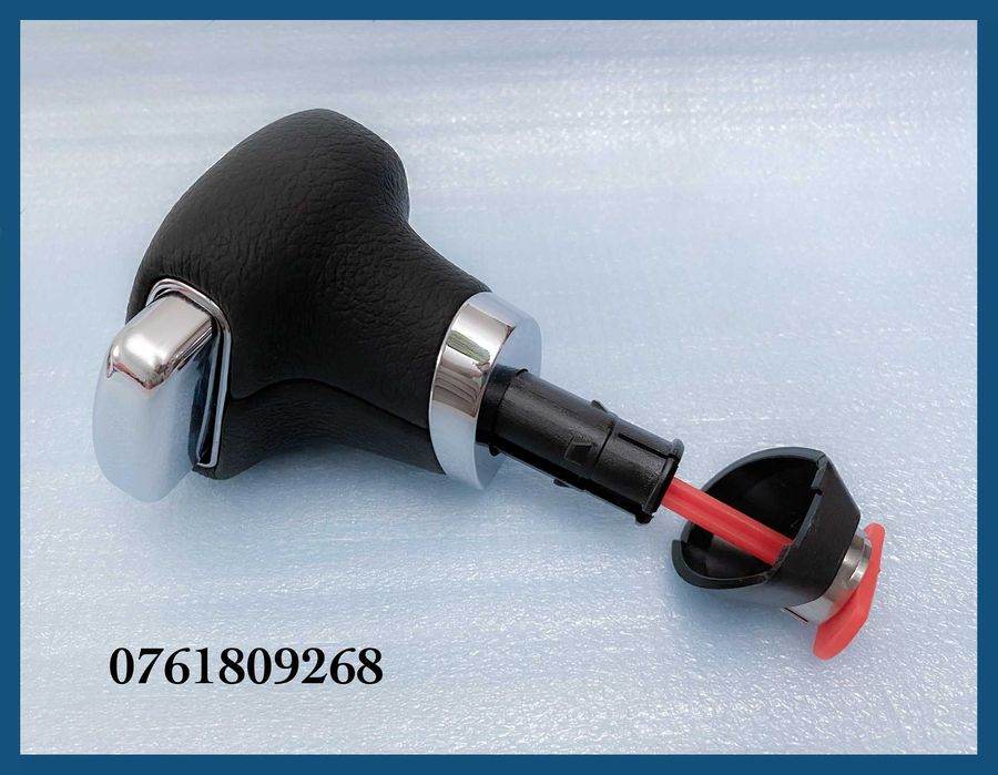 Nuca schimbator piele DSG Skoda Fabia 2 / Octavia 2 / Superb 2 / Yeti