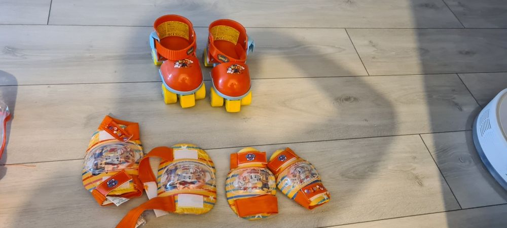 Role reglabile marimea 22 pana la 29