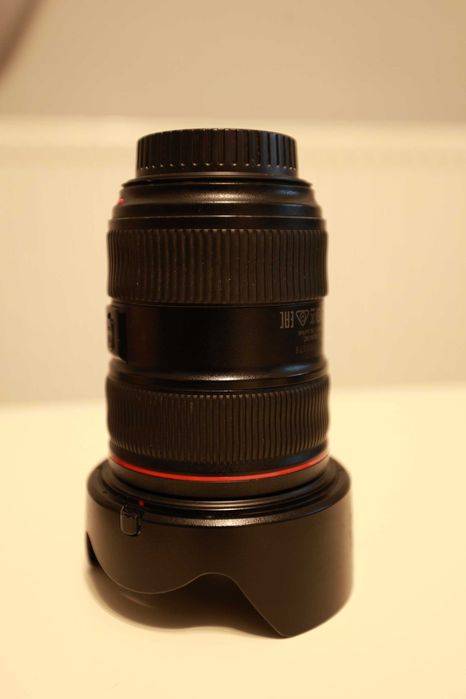Canon EF 24-70mm f/2.8L II USM Obiectiv Foto DSLR