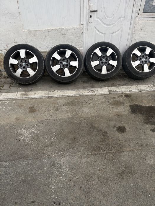 Vand jante aluminiu