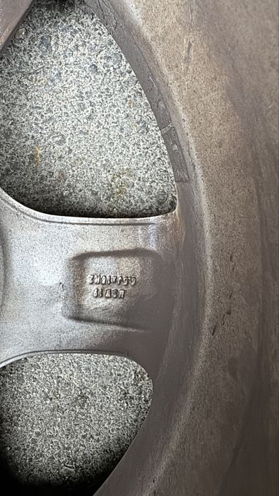 Лети Джанти 16” 5х114,3 зимни гуми Hankook