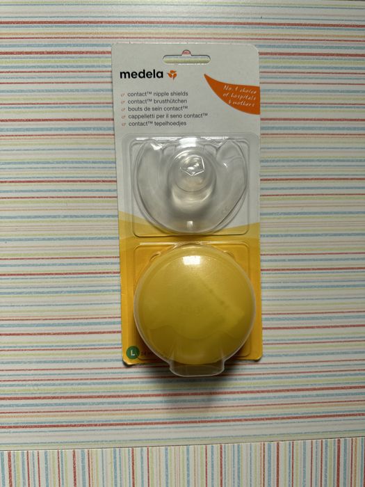 Pompă Medela Mini - electrică + biberon Medela Calma