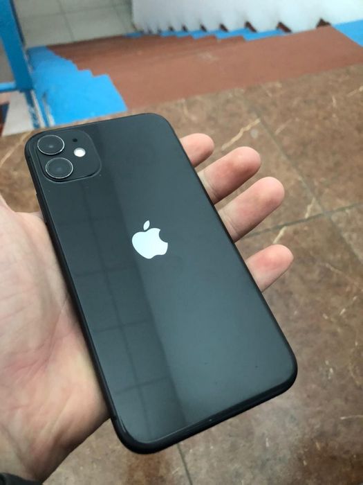 Айфон 11