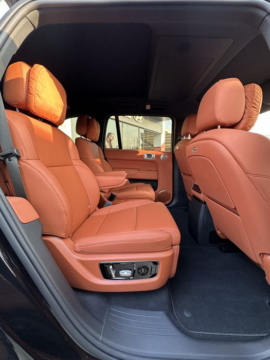 LiXiang L9 Ultra 2025/26 Restyling в наличаи Terra Auto