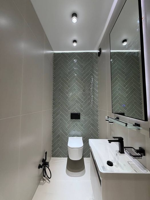 ЖК Dream House 4х комнатная 136м2‼️ Глинка