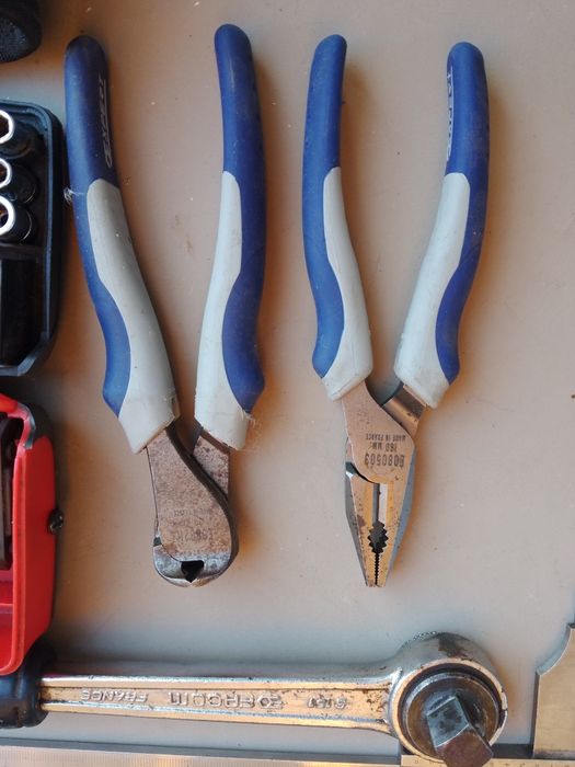 Facom, Knipex,Wera, Gedore -инструменти