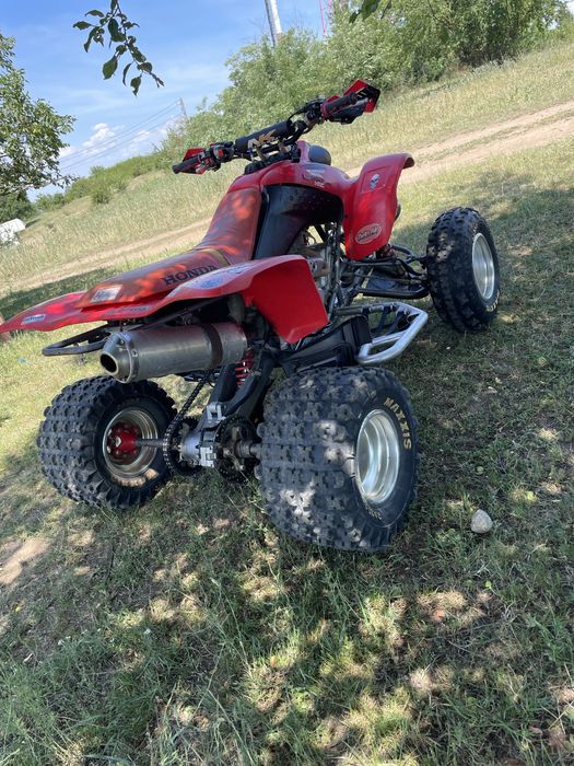 De vnzare honda trx 400cc sau schimb cu cross