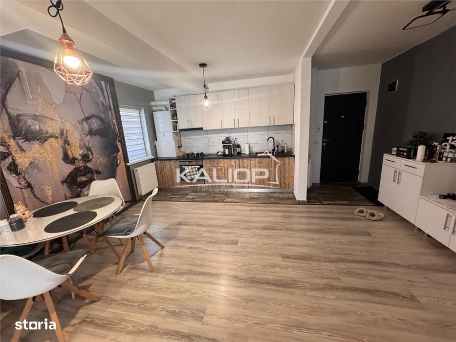 Apartament 2 camere | mobilat si utilat | Floresti | Muzeul Apei — fotografia 3