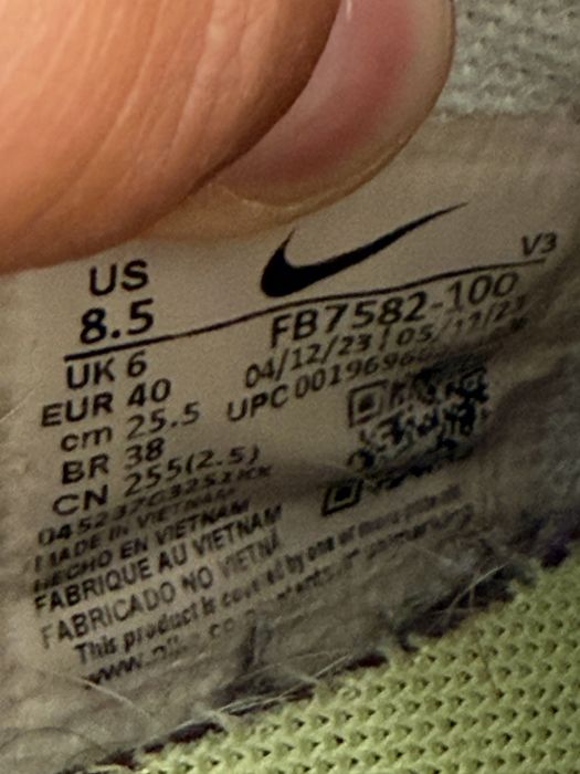 Nike air force 1 40